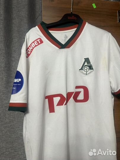 Игровые футболки рпл