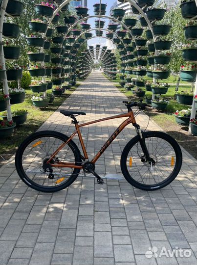 Горный велосипед giant