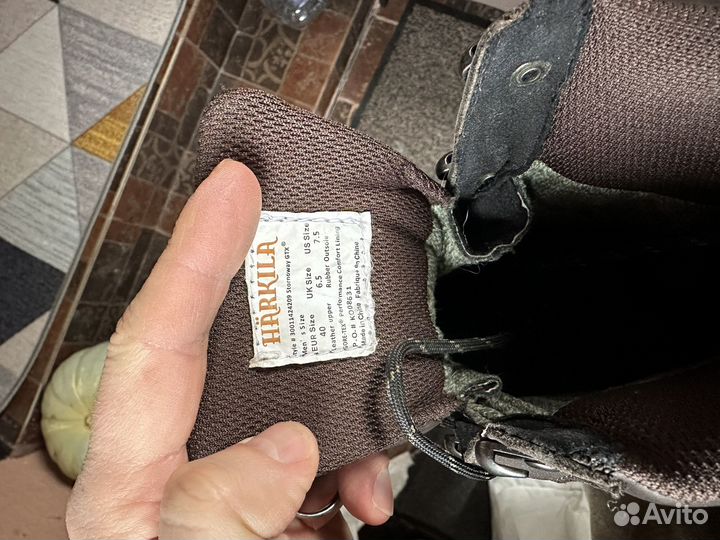 Ботинки для охоты женские