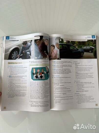 Expert Coursebook Advanced Pearson 3d edition