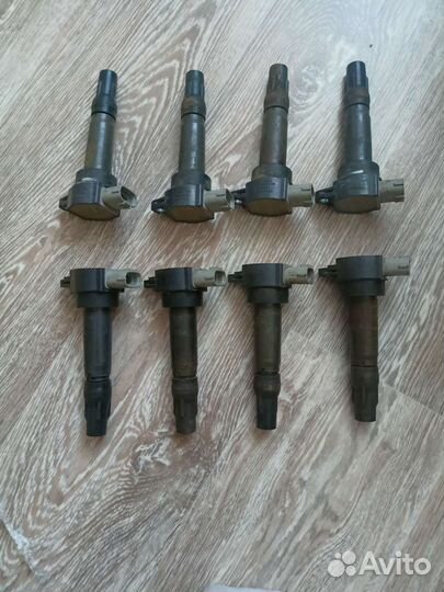 Катушка зажигания lancer 10