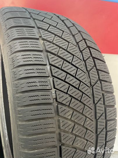 Continental ContiWinterContact TS 830 P 255/40 R20 и 285/35 R20