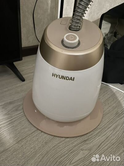 Отпариватель напольный Hyundai