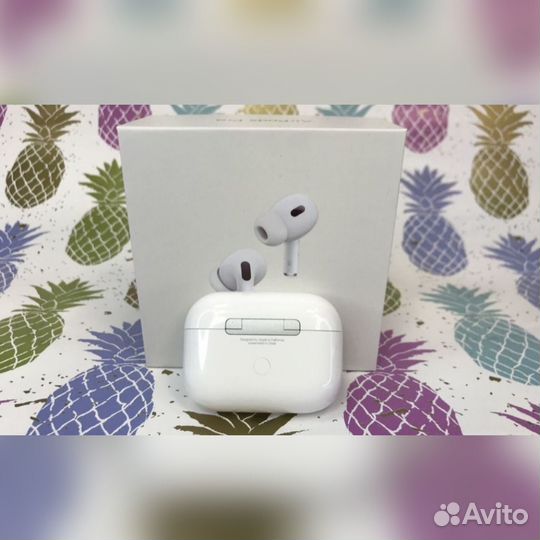 Airpods pro 2 premium чип airoha