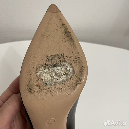 Туфли Gianvito rossi Оригинал