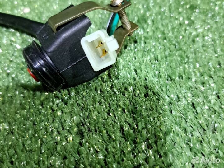 Кнопка двиг стоп