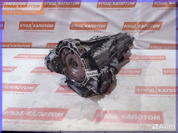 АКПП chva DSG7 0B5 PXE 2,8 4wd Audi A6 C7