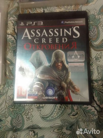 Игры для приставок ps3