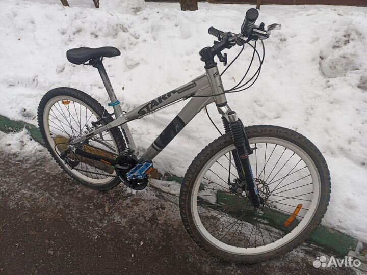 Велосипед горный