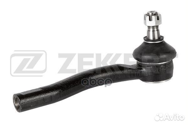 Наконечник рулевой лев. Nissan Teana (J31) 03