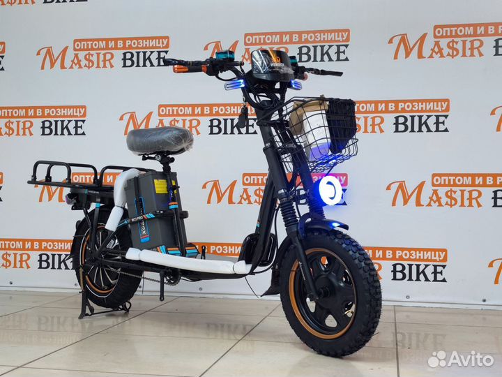 Электровелосипед Wenbox W33 Pro