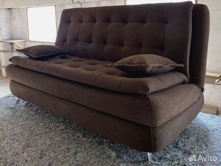 Диван прямой / кухонный диван со спальным местом