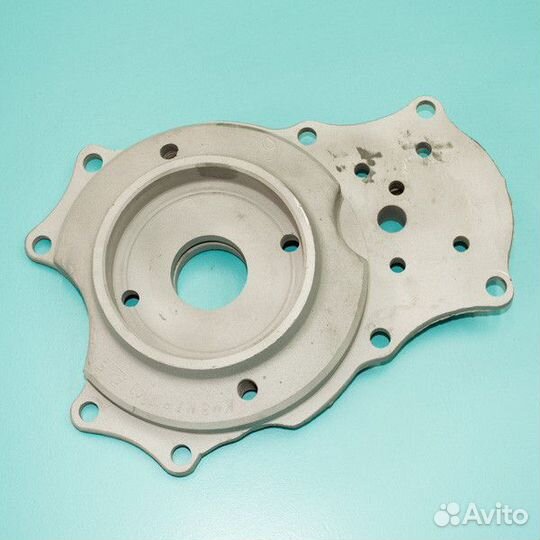 Крышка коленвала Днепр без масл. насоса (реставрац