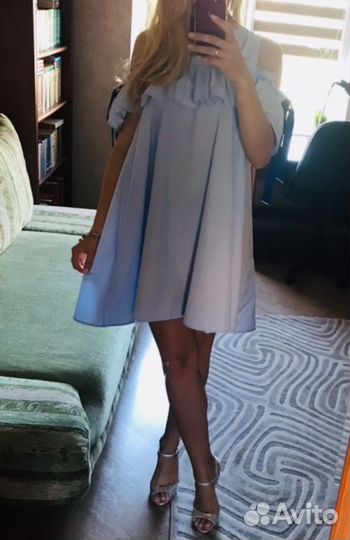 Платье летнее