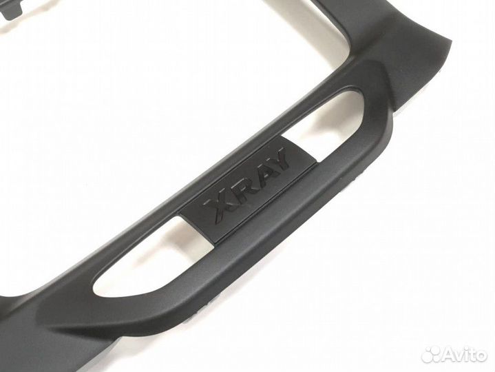 Рамка переходная под 2Din Магнитолу лада Xray