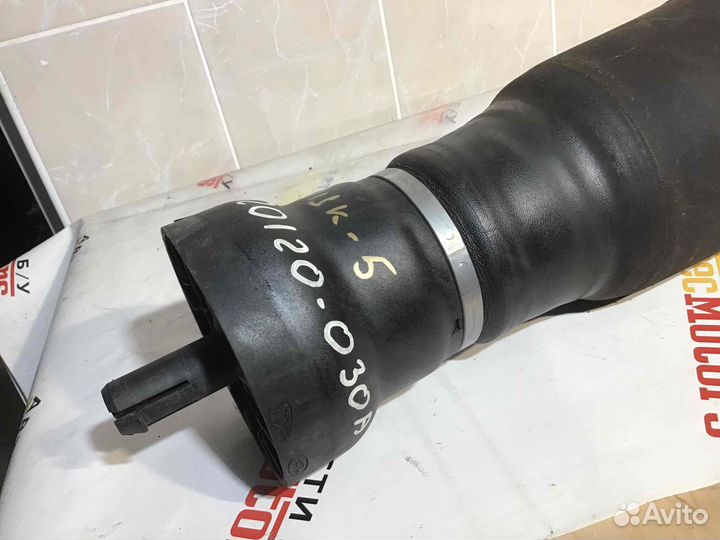 Пневмоподушка Land-Rover Discovery 5 L462