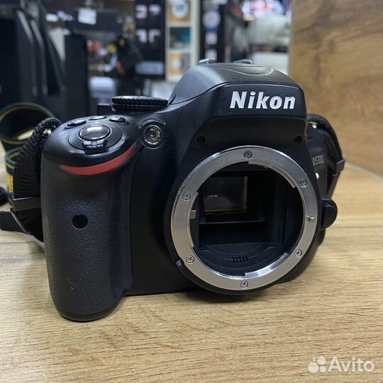 Фотоаппарат Nikon D5100