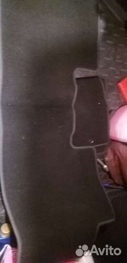 Ковры салона на honda civic 4d