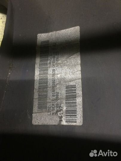 Парприз Mercedes-Benz Vito W638 OM611 2002