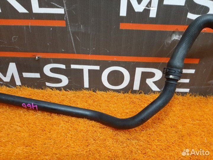 Патрубок расширительного бачка Mercedes-Benz