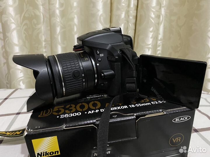 Nikon D5300
