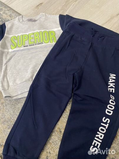 Костюм для мальчика