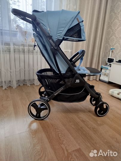 Прогулочная коляска babalo