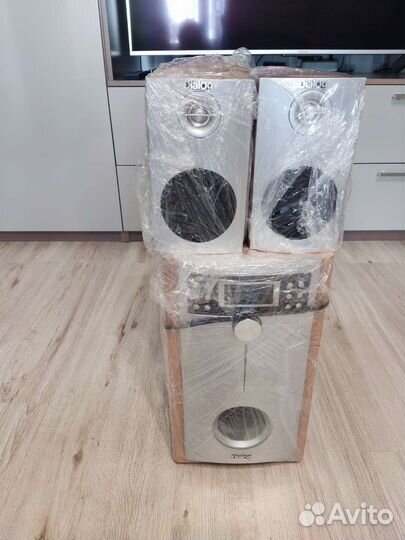 Домашний кинотеатр