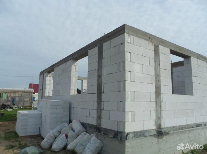 Строительство домов