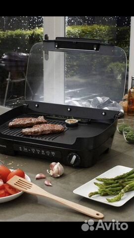 Гриль электрический
