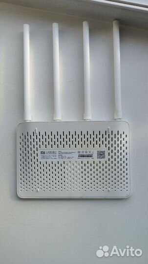 Xiaomi router 3