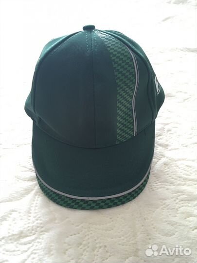 Бейсболка Формула 1