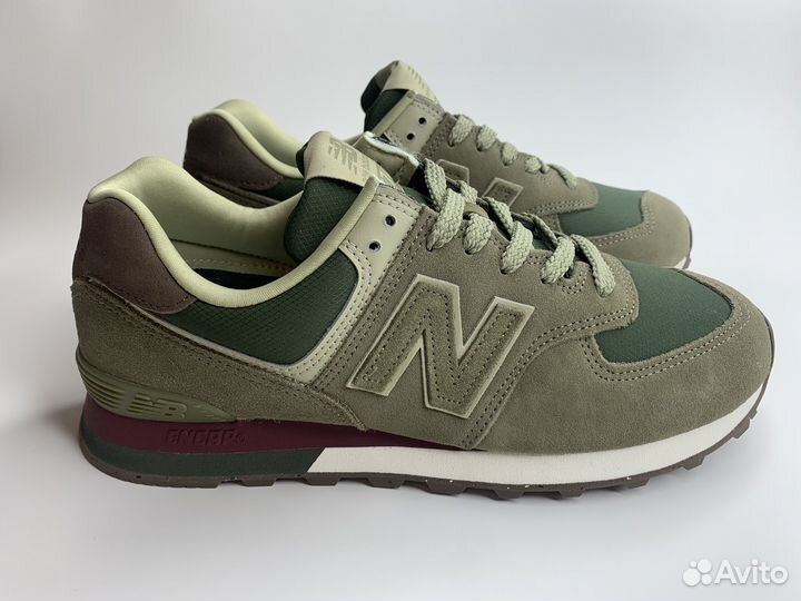 Кроссовки new balance 574