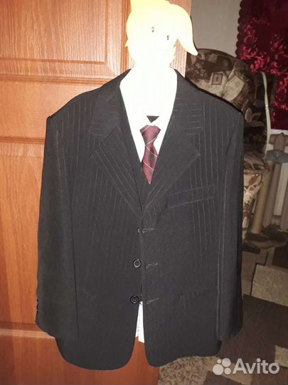 Школьный костюм для мальчика