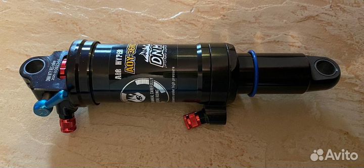 Амортизатор воздушный DNM AOY-36RC 200*55 мм