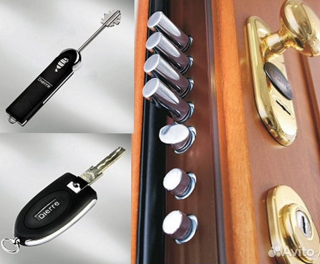 Установка замков,и электрозамки Вскрытие замков.24