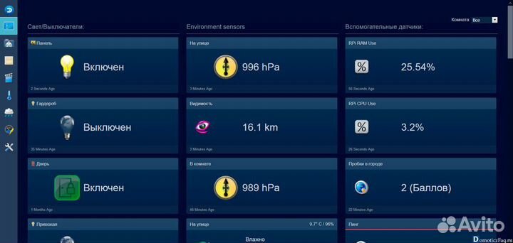 Zigbee+BLE шлюз разблокирован -любые производители