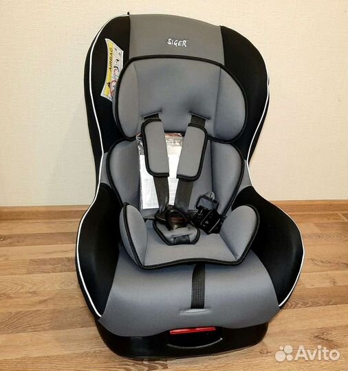 Детское автокресло 0-18 кг новое с isofix