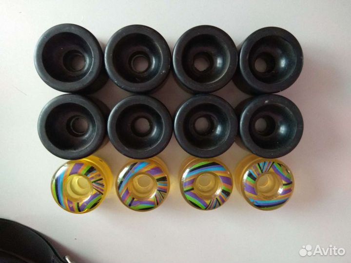 Колеса для борда