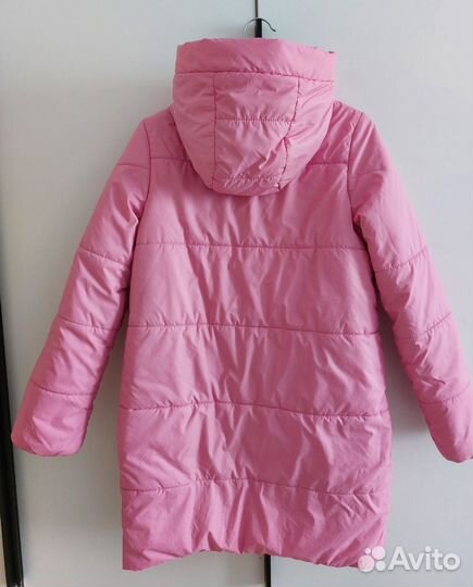 Пальто для девочки