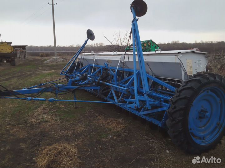 Грабли, ворошилки, валкователи АО Сельхозтехника ГВ-5, 2004