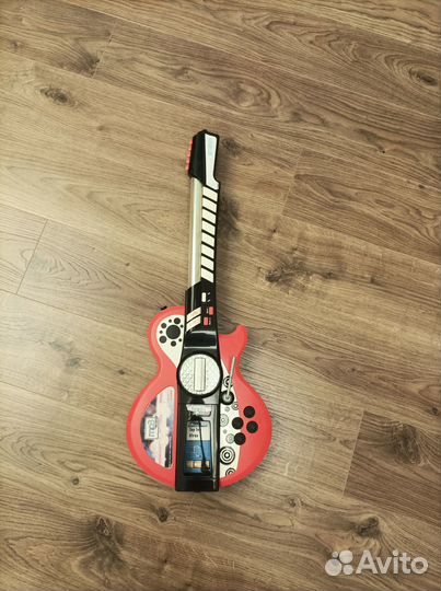 Детские игрушки гитара