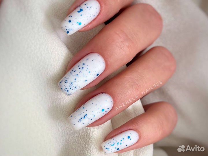 Маникюр Педикюр