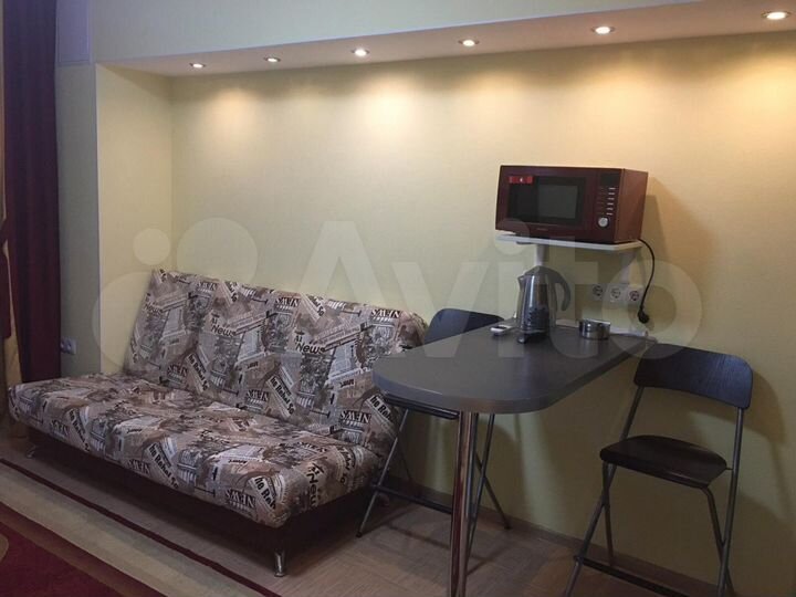 2-к. апартаменты, 35,1 м², 1/16 эт.