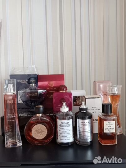 Духи женские, оригинал