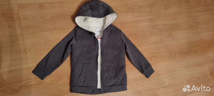 Кофта с капюшоном