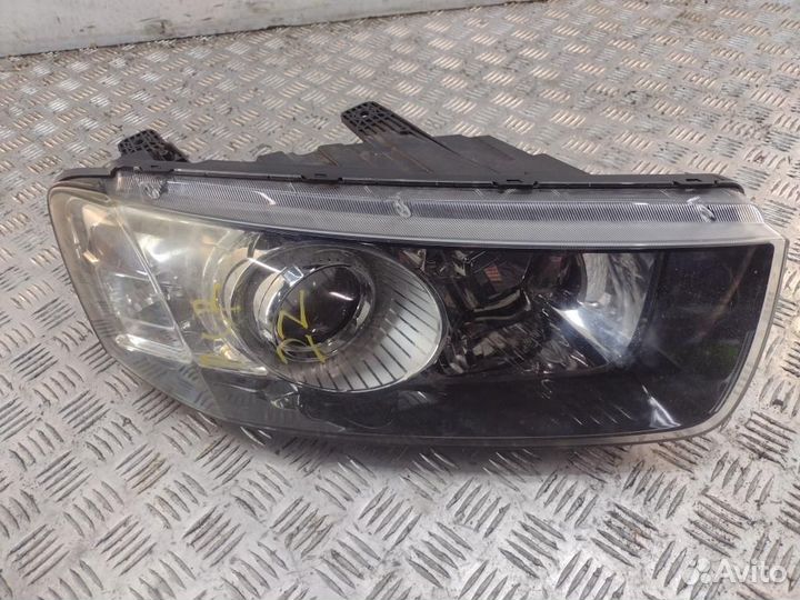 Фара правая Chevrolet Captiva