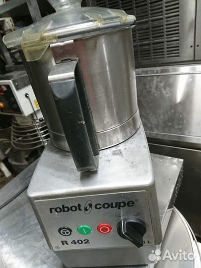 Куттер-овощерезка robot coupe R402