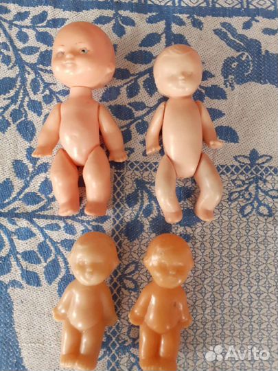 Пупсики СССР