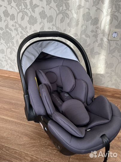 Автолюлька Happy Baby Skyler Pro